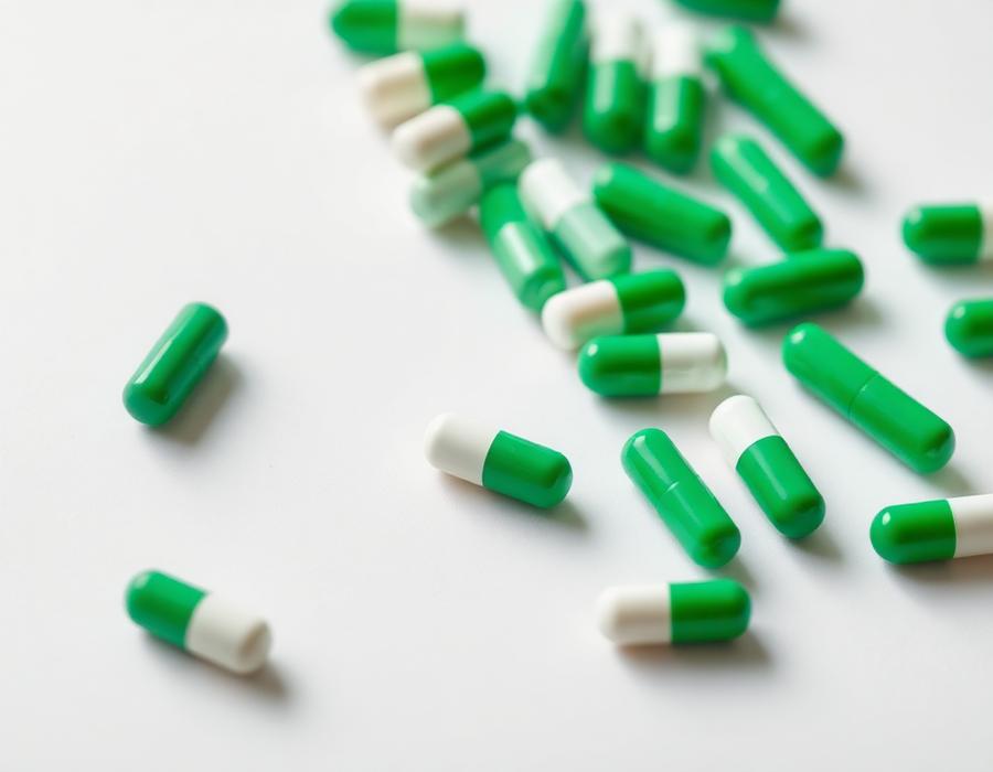 Capsules by Sapson Pharma