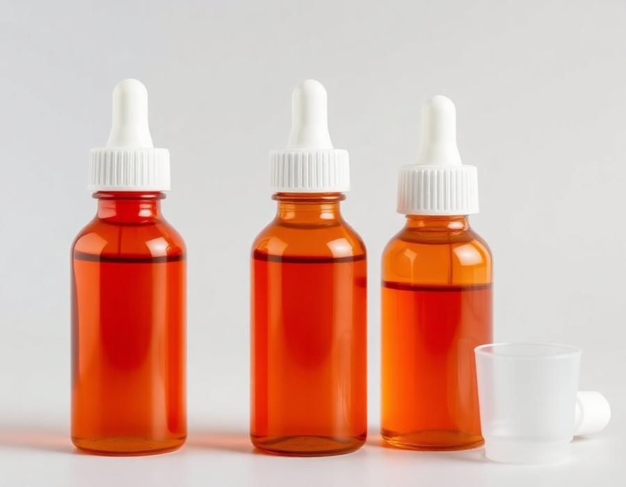 Syrups by Sapson Pharma
