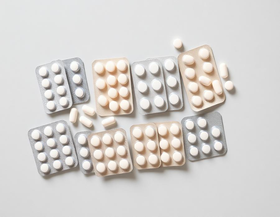Tablets by Sapson Pharma